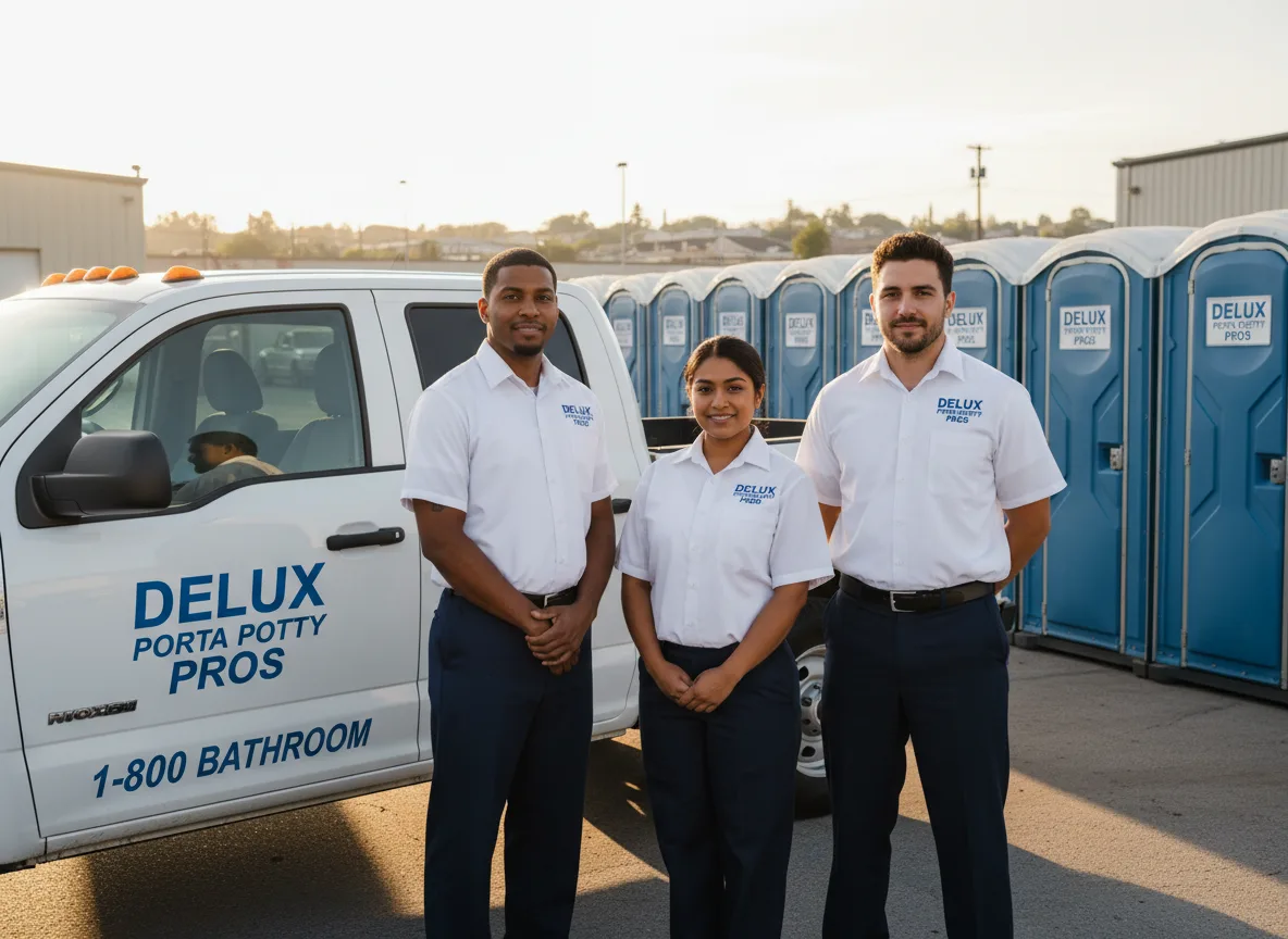 Long-Term Portable Toilet Rental company in White Oak, NC