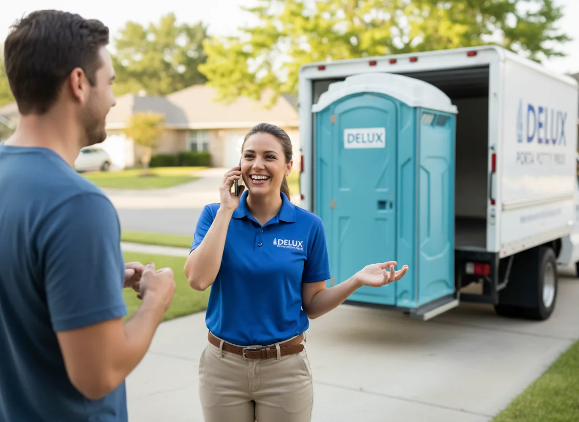 Long-Term Portable Toilet Rental White Oak, NC FAQs